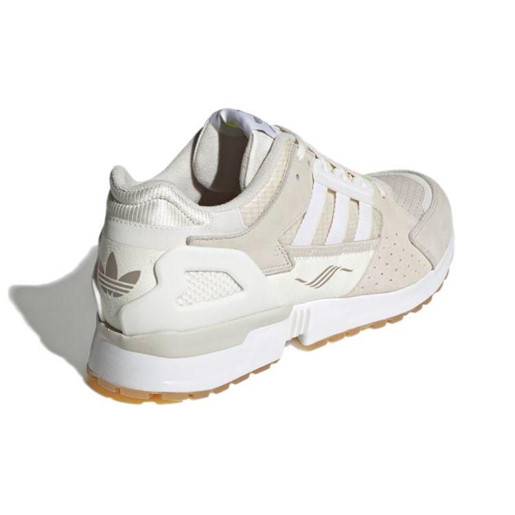 Adidas ZX 10000 Triple White Men Sneakers Cloud-White Core-White Chalk-White GX2721