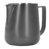 304 Stainless Steel Milk Frothing Pitcher 700ML Capacity Coffee Steaming Pitcher  For Hot Chocolate