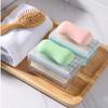 New Hand Free Scrubbing Soap Box Multifunctional Bubble Box Household Automatic Soap Drain Roller Laundry Soap Drainage Type