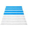 6/8 Stuks Hoge Efficiëntie Voor Mini Split Filter Set Voor Algemene UTR-FA16 Airconditioning Filters Huishoudelijke Apparaat Onderdelen