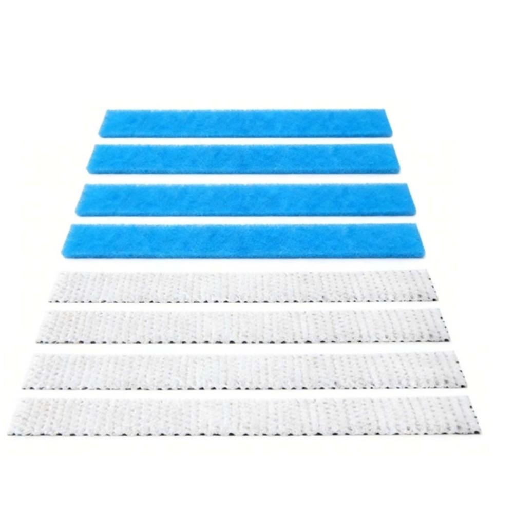 6/8 Stuks Hoge Efficiëntie Voor Mini Split Filter Set Voor Algemene UTR-FA16 Airconditioning Filters Huishoudelijke Apparaat Onderdelen