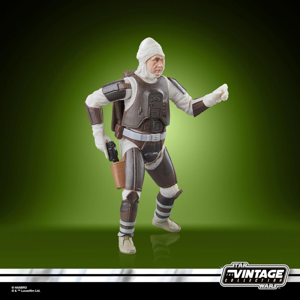 Star Wars Vintage Collection Dengar The Empire Strikes Back Premium Collection Action Figure 3.75-inch