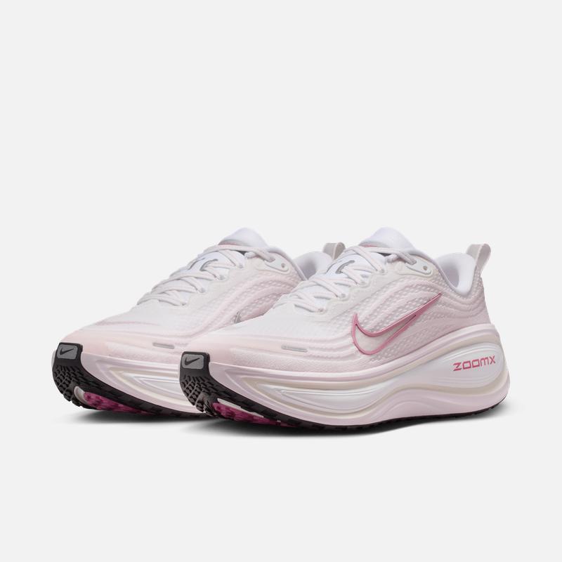 Nike Pantofi de alergare profesionali respirabili super moi pentru femei - Model nou de primăvară - NIKE VOMERO PLUS IQ9610