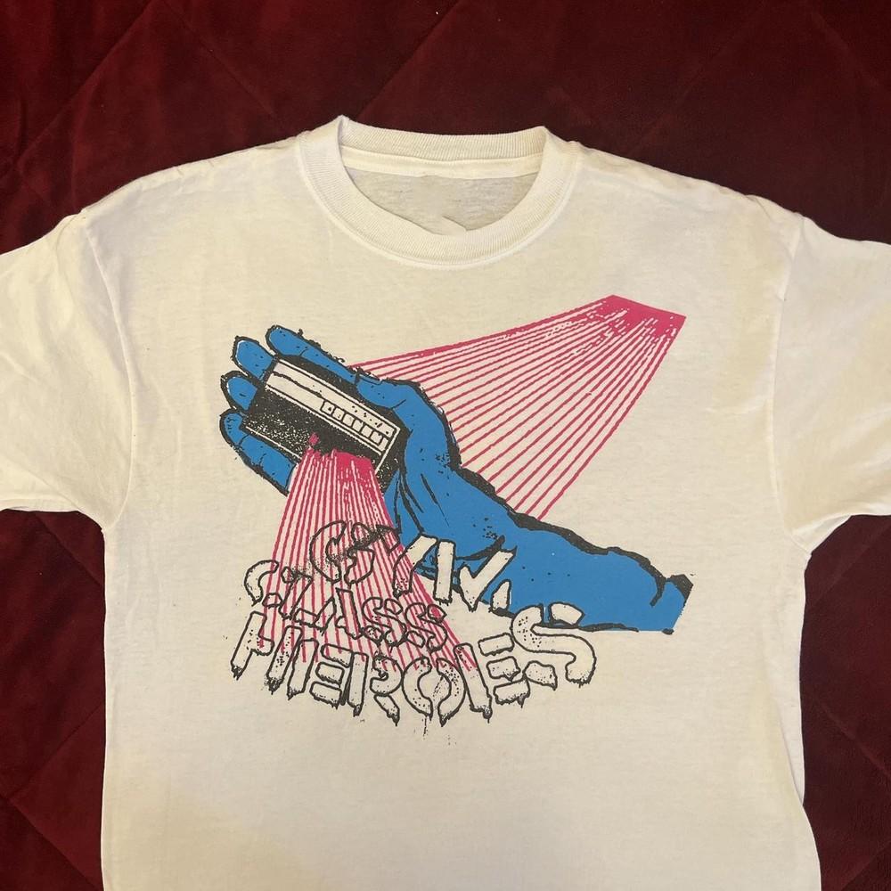 Vintage Gym Class Heroes Band Circa T-shirt Short All Size S to 5XL NZ037 Unisex T-Shirt S