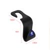 Auto Seat Headrest Hook Storage Hanger Car Interior Accessories For Peugeot 308 408 508 RCZ 208 3008 2008 206 207 108 406 407 408 206 207 208 306 307