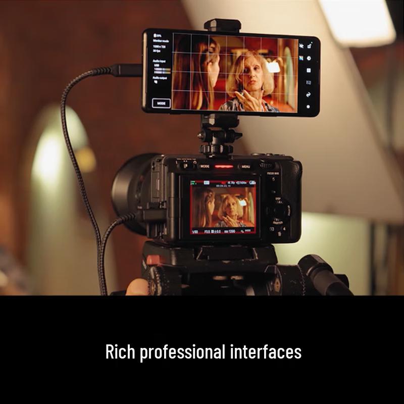 Sony FX30 Cinema Line Camera (CN version)