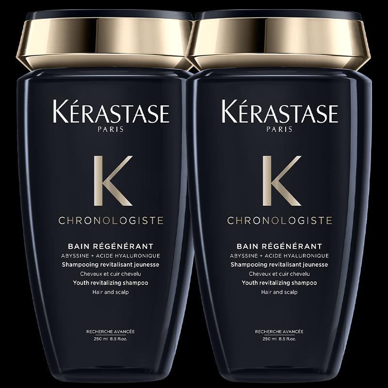 Kerastase Chronologiste Revitalizing Shampoo Twin Pack