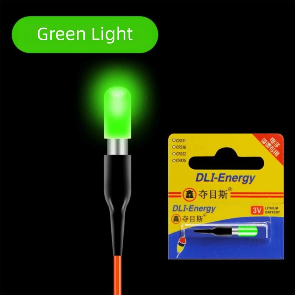Rubber LED Fishing Floats Multicolor Electronic Light Floats Luminous Fishing Floats Night Fishing