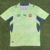 Switzerland 2026 World Cup Jersey Fan Version Same Style Soccer Shirt