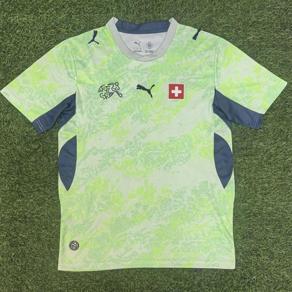 Switzerland 2026 World Cup Jersey Fan Version Same Style Soccer Shirt