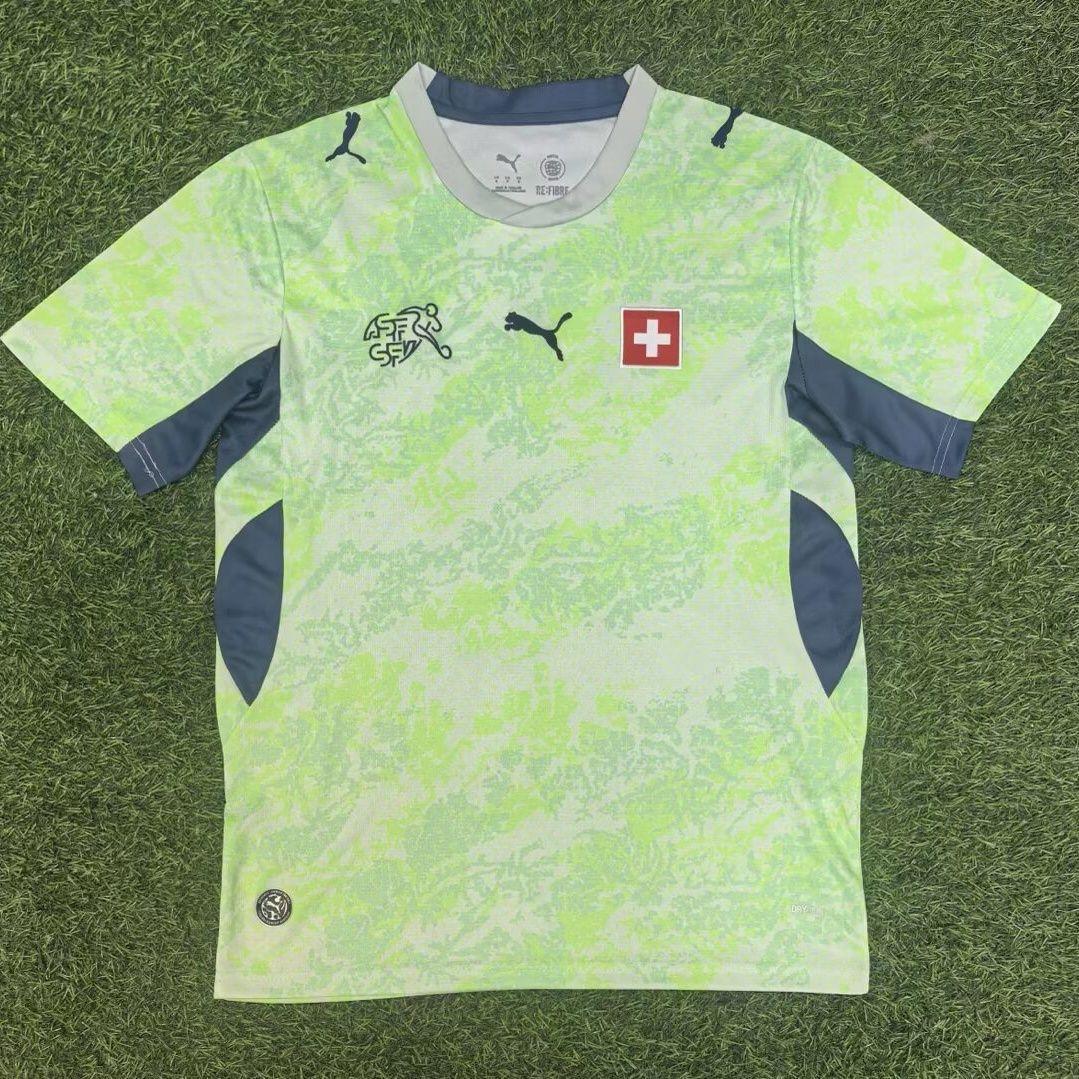 Switzerland 2026 World Cup Jersey Fan Version same style Soccer Shirt XXXL