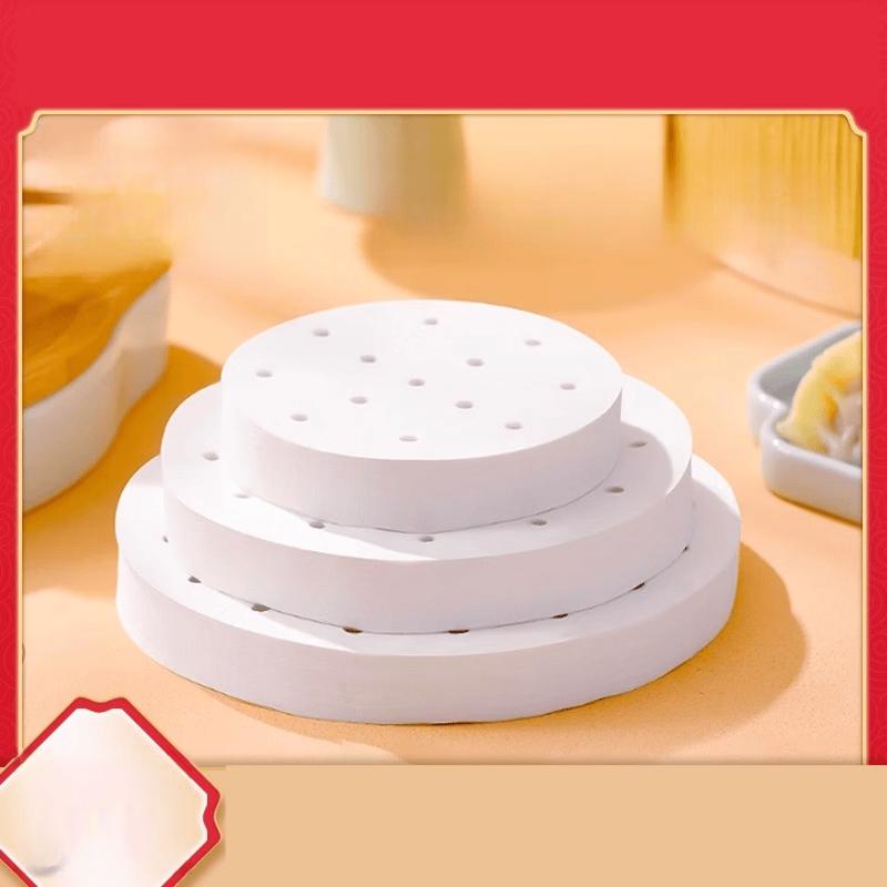 

MDNG Round Steamer & Air Fryer Parchment Paper Liners
