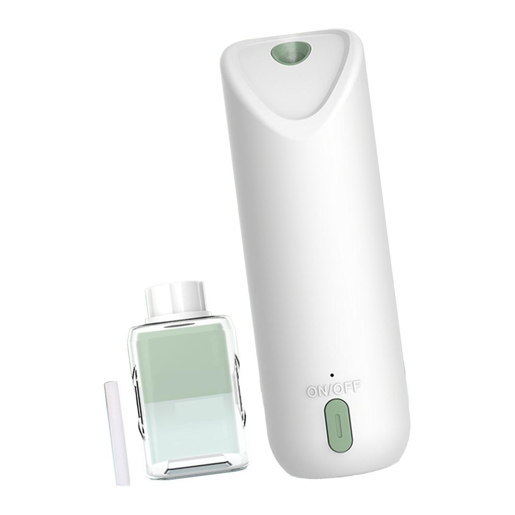 Aromatherapy Diffuser Automatic Fragrance Machine Odor Control Air Freshener Diffuser for Home