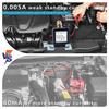 Remote Control Switch 12V 500A Battery Switch Relay Anti-Theft Quick Disconnect Cut Off Isolator Switch for Auto Car Truck