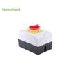 Outdoor Waterproof Load Isolating Switch with Disconnect Knob - 16A/32A/40A/100A Circuit Breaker