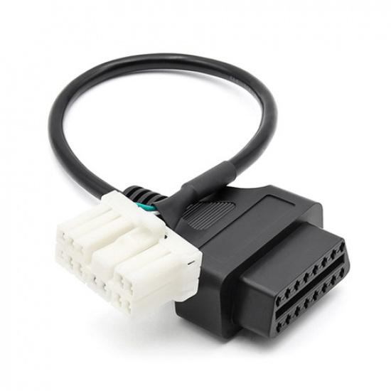 OBD2 Adapter For Tesla Model X Diagnostic Cable Scan My Tesla All OBD2 Protocol