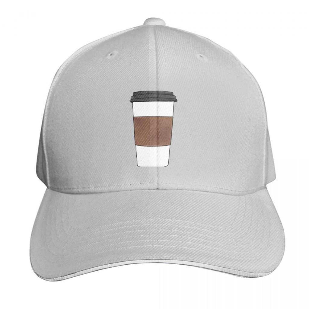 Coffee Cup Baseball Cap Trucker Hat Winter Hat Luxury Hat Designer Womens Hats  Unisexs