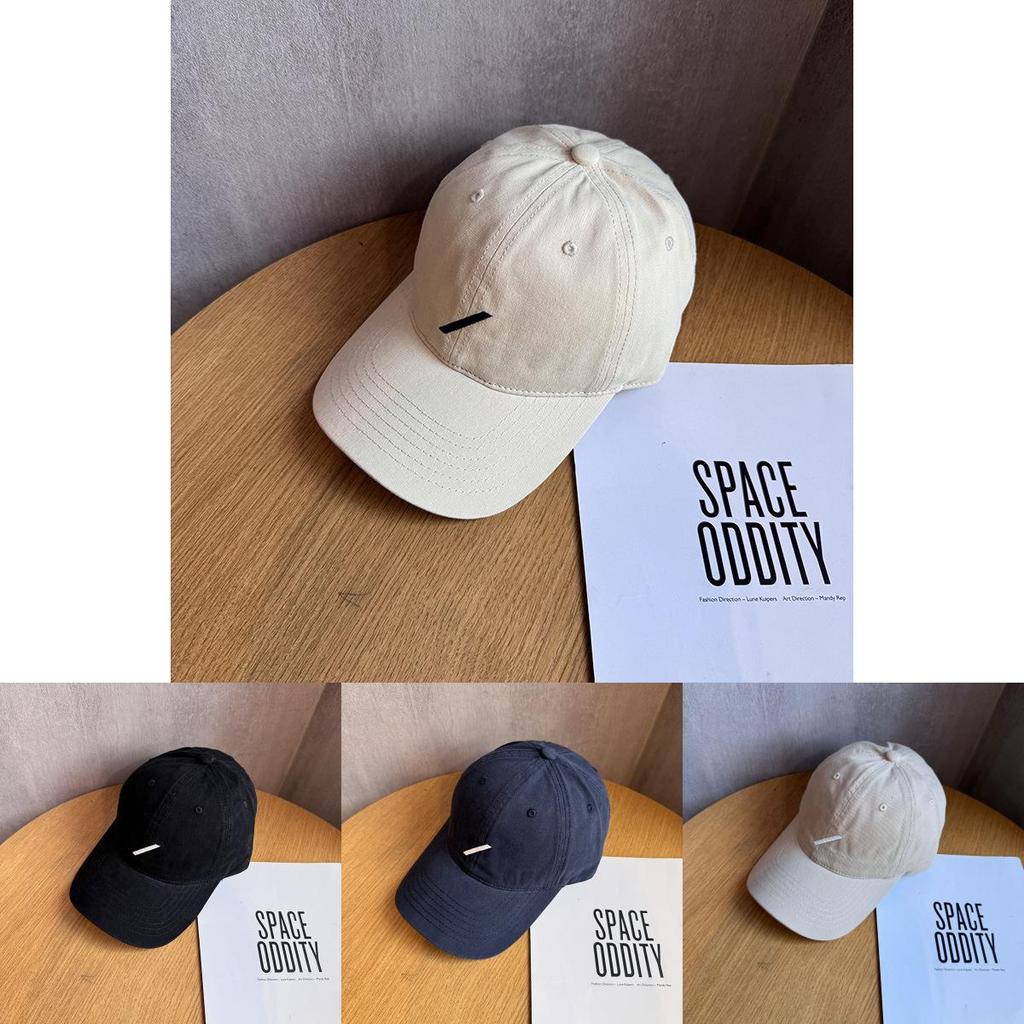 Baseball Cap Wide Brim Sun Hat With Adjustable Fit For Men Women Summer Casual