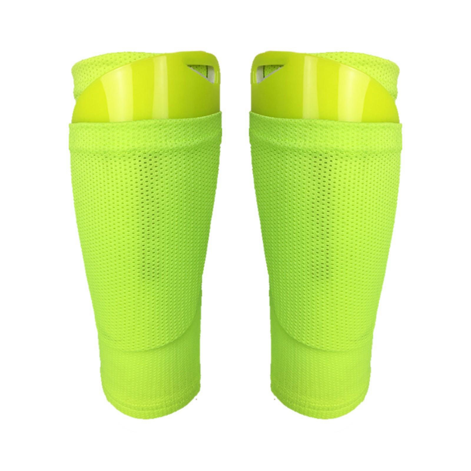 

Soccer Shin Guards, Socks, Sports Youth Protective Gear, Inserts, Adult And Children s Outdoor Training Protective Gear L