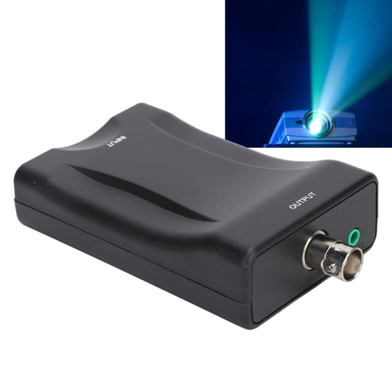HD Multimedia Interface To BNC Converter HD Multimedia Interface To BNC Video Adapter For Projector
