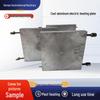 Industrial Cast Aluminum and Copper Temperature-Controlled Heating Plate for Edge Banding Machines