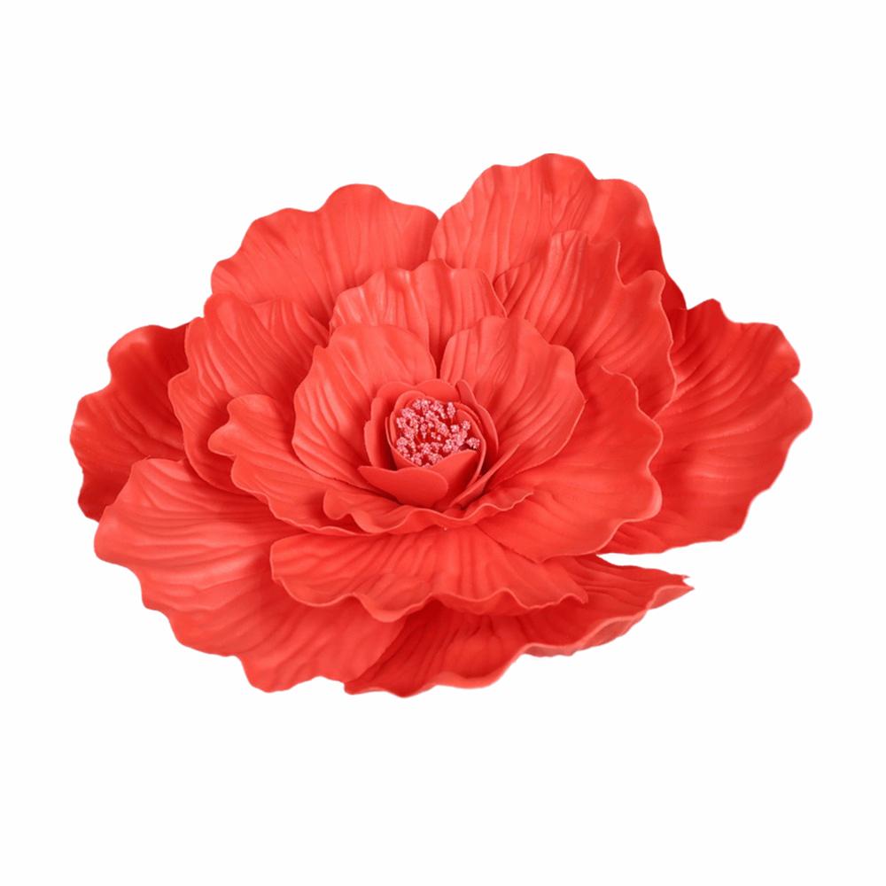 Giant Size Artificial Flowers Foam Material DIY Supplies Photography Backdrop  Wedding Decoration