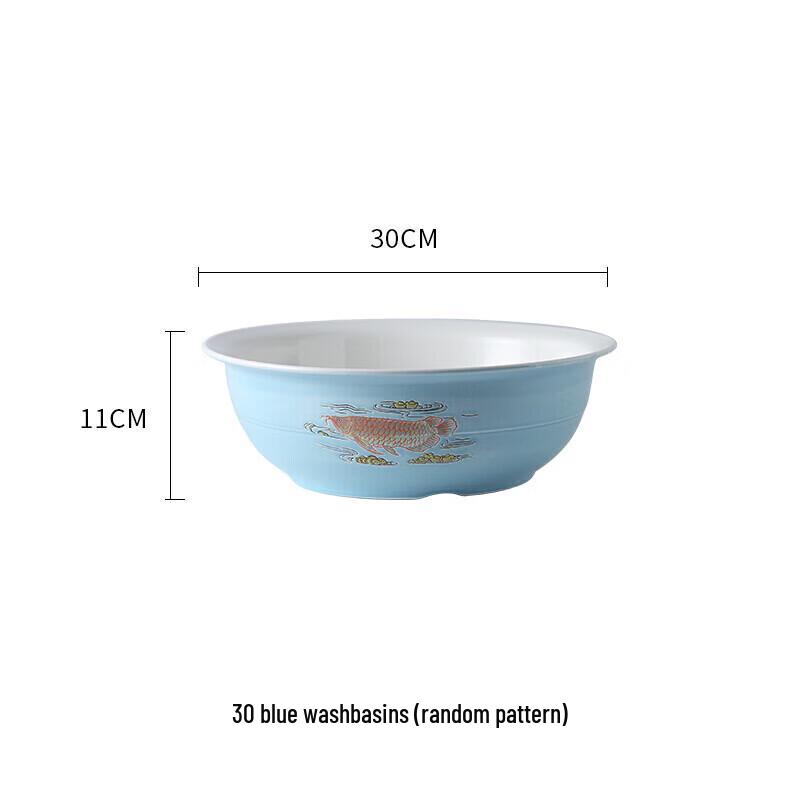 Adneny Large Ceramic Dough Kneading Bowl