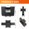 1pc ABS 92118AJ00A Cup Holder 92118AJ00A Center Console Cup Holder  for Subaru Forester 2014-2019
