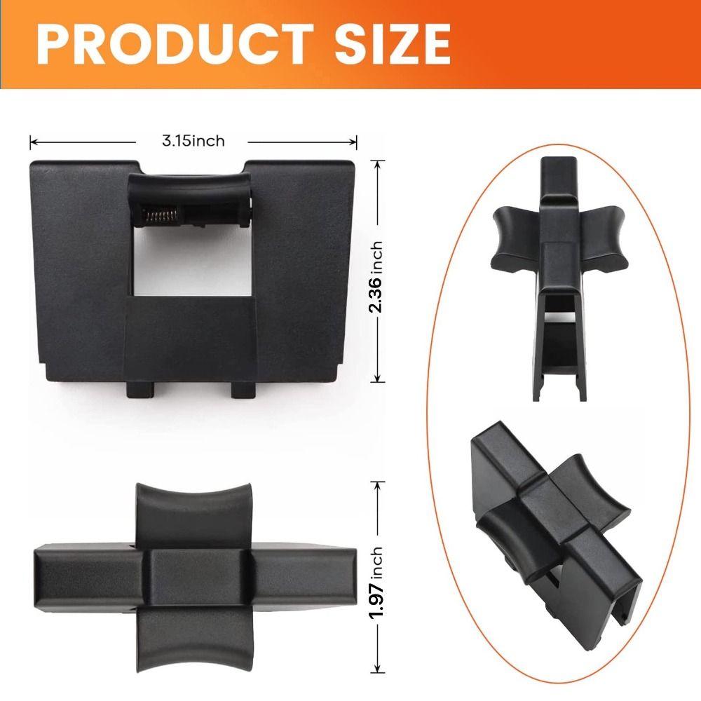 1pc ABS 92118AJ00A Cup Holder 92118AJ00A Center Console Cup Holder for Subaru Forester 2014-2019