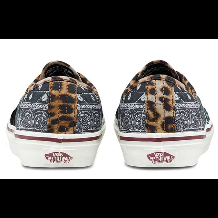 Authentic Vans 44 Dx Pw 'Anaheim Factory - Quilted Mix' VN0A54F99GU