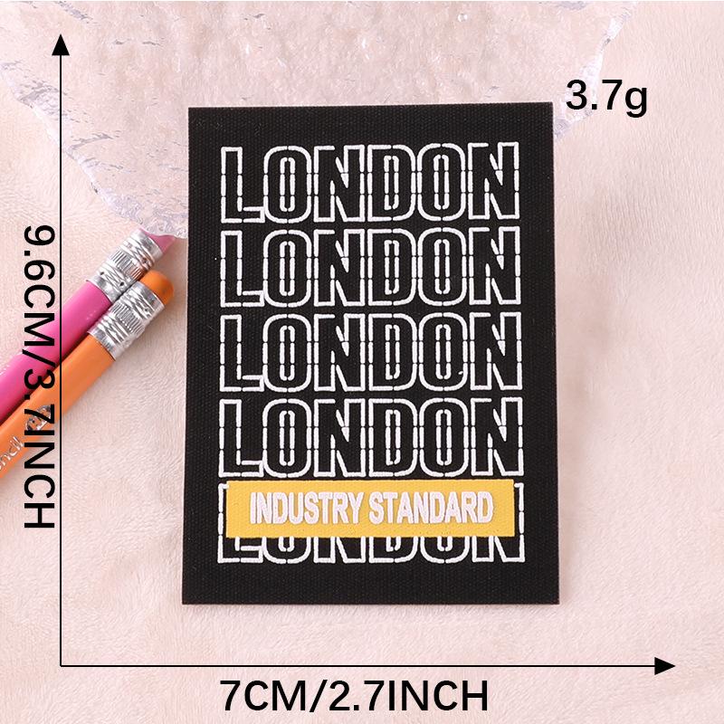 Samolepicí látková nášivka pro opravu oděvů – DIY kožená a péřová bunda aplikace