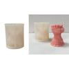 Corsets Candle Silicone Mould Wedding Dress Resin Molds DIY Vases Baking Molds