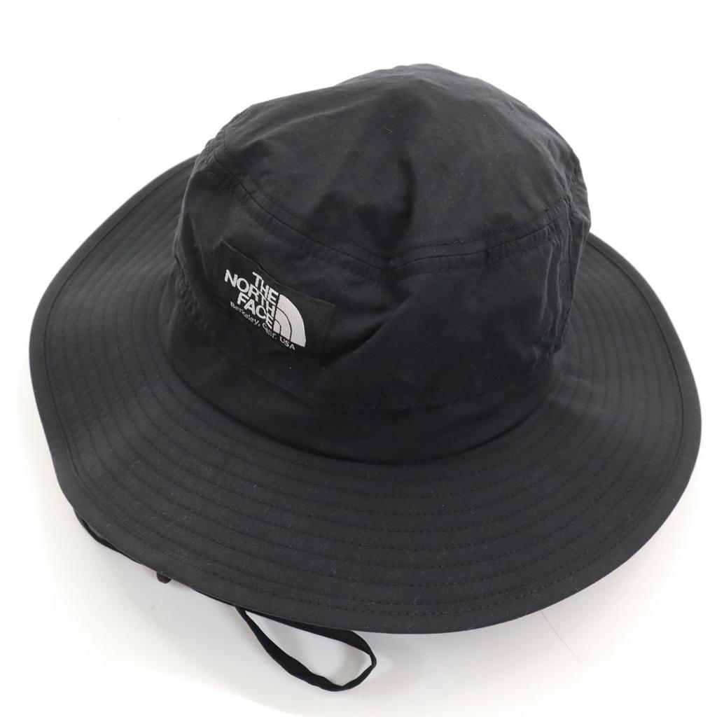The North Face Hat M Black Outdoor NN02336 Men's Used
