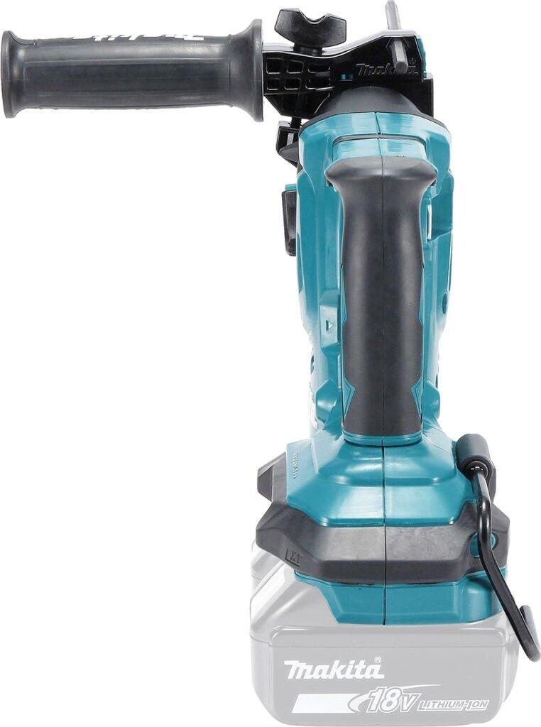 Аккумуляторный комбинированный перфоратор Makita DHR283 DHR283ZWJU