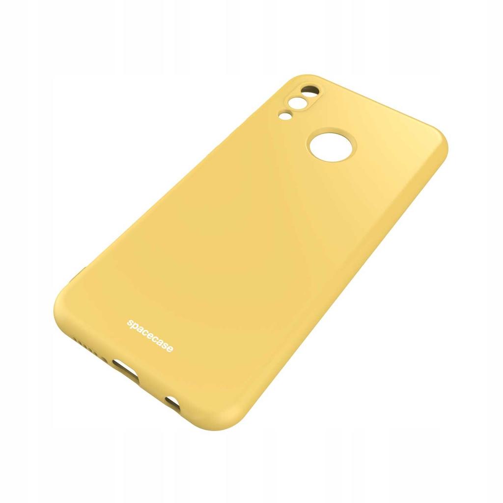 Sc Silicone Case Huawei P20 Lite Yellow