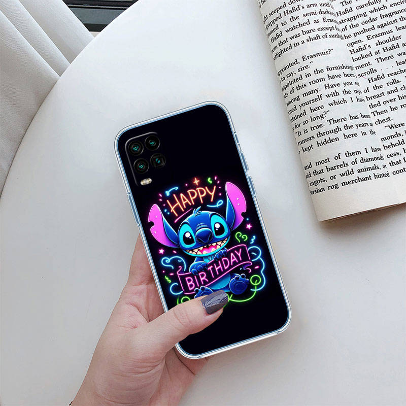 JO37 Lilo Stitch Pouzdro na telefon pro Motorola G34 G32 G31 G14 G84 G62 E32 G24 G72 G71 G73 G85 G200 G60S G60 G52 G51 G50 G42 G41 G32 G30