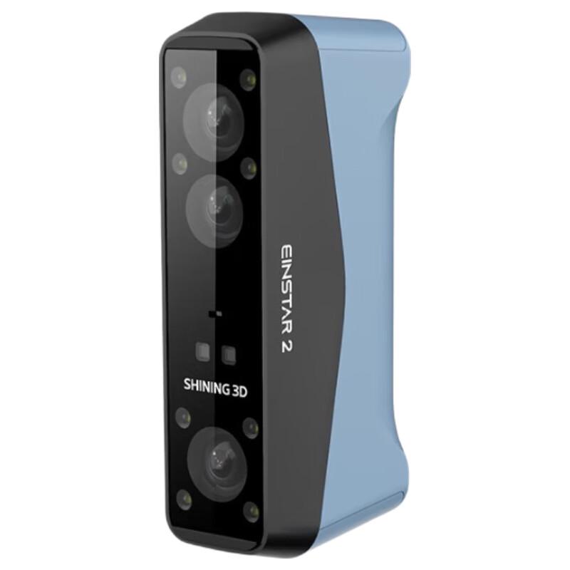 Shining 3D Einstar 2 Wireless Handheld 3D Scanner