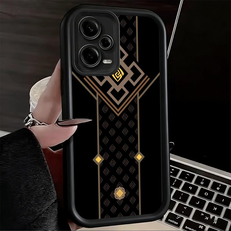 

Genshin Impact Zhongli Soft Phone Case for Xiaomi Poco X7 X6 X5 Pro X4 Gt X3 F7 Ultra M8 M7 Redmi 15C 15 14C 13 13C 12 12C 10 10 Xiaomi Poco F7 Ultra