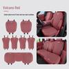 XPeng G6 All-Season Breathable Seat Cushion Cover - Fully Enclosed, Universal Fit for Car Modification
