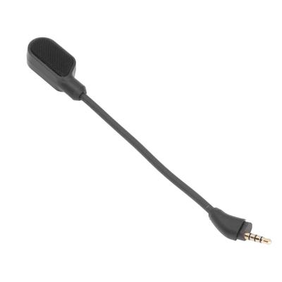 Ersatz-Spielmikrofon für Cloud III Gaming-Headset, Geräuschunterdrückung, 3,5 mm, abnehmbarer Mikrofonarm