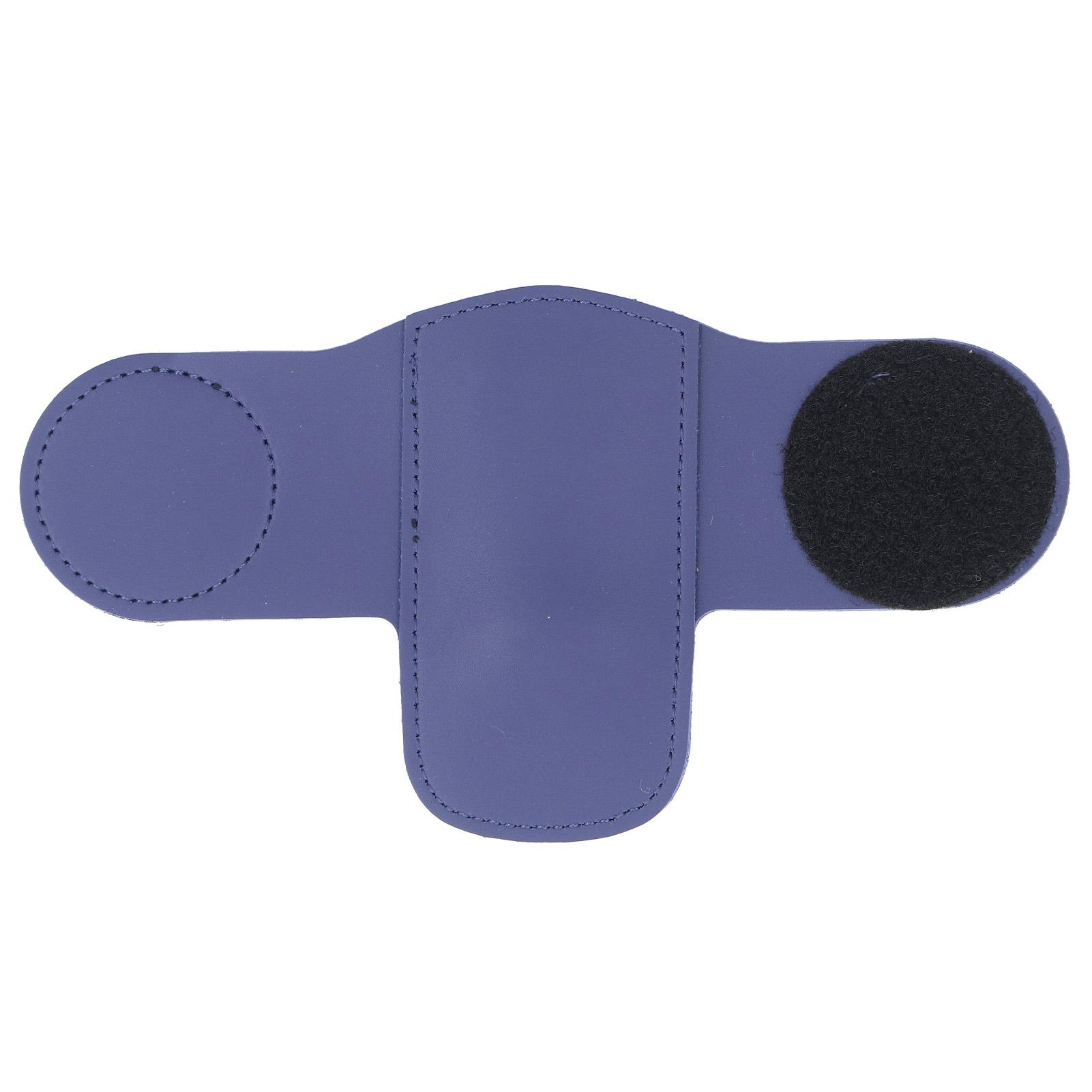 Stethoscope Holder Clip Portable Stethoscope Belt Clip Pouch Waist Holder for Clinic Physicians Nurses