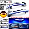Dynamischer Blinker LED Rückspiegel Blinker Repeater Leuchte Passend für BMW 6er Serie F06 F12 F13 Facelift 2015-2017