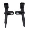 Wheel Speed Sensor Kit for Rear Left & Right ABS Wheel Speed Sensor Fits
