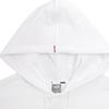 Puma Sweatshirts Women's White Hooded Moderate Regular 670957-02