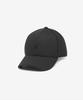 Nyuballanseu Nbgdgf2202 / Frozen Mesh Structure Ball Cap (Black)