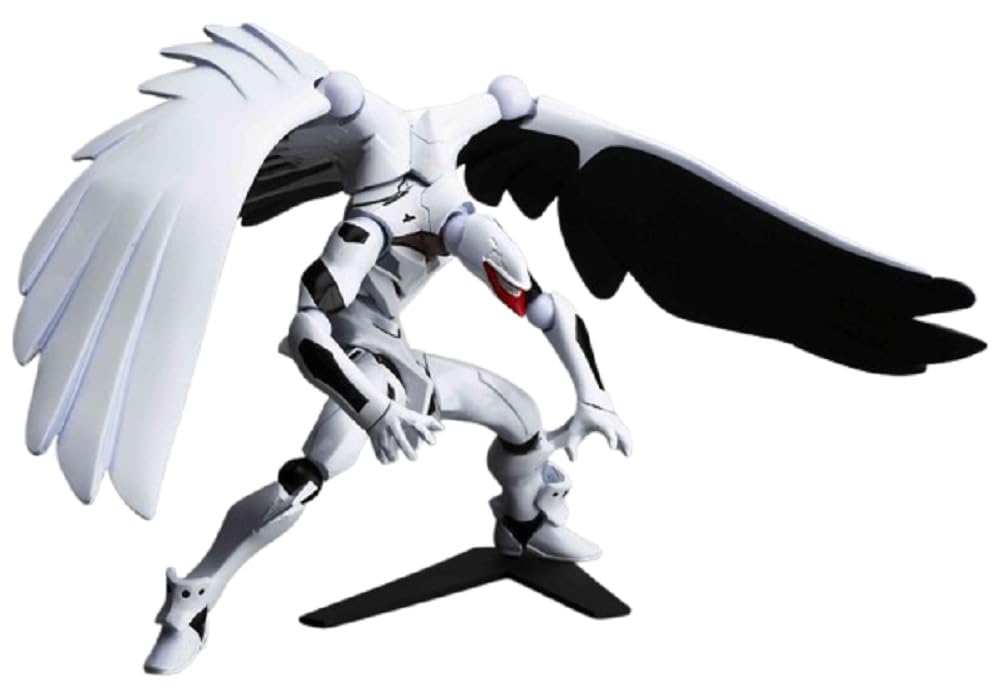 Revoltech Yamaguchi Evangelion Mass Production Unit Version No.26 [Wings]