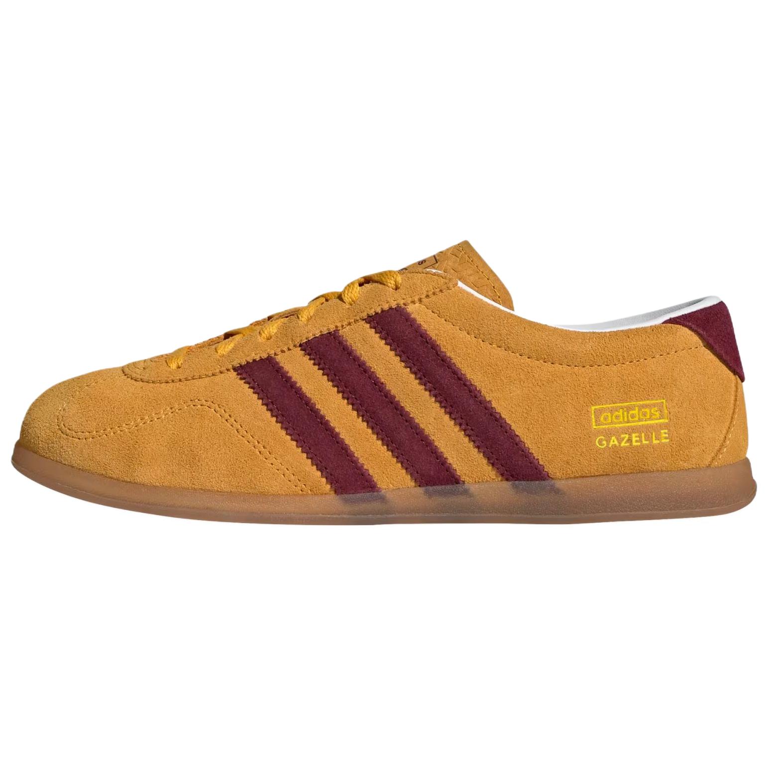 

Adidas Originals Gazelle Lo Pro Comfortable Fashion Low Top Sneakers Women sneakers Yellow IH6946 38