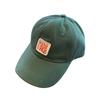Cap Chic Baseball For Women Trendy Korean Style Ins Small Face Hat Summer Street Fashion Adjustable Fit Cotton Green White Black