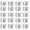 Bag for Roborock S7 Maxv Ultra/Q7/Q7+/S8+/S8 Pro Ultra Station 20 Pcs