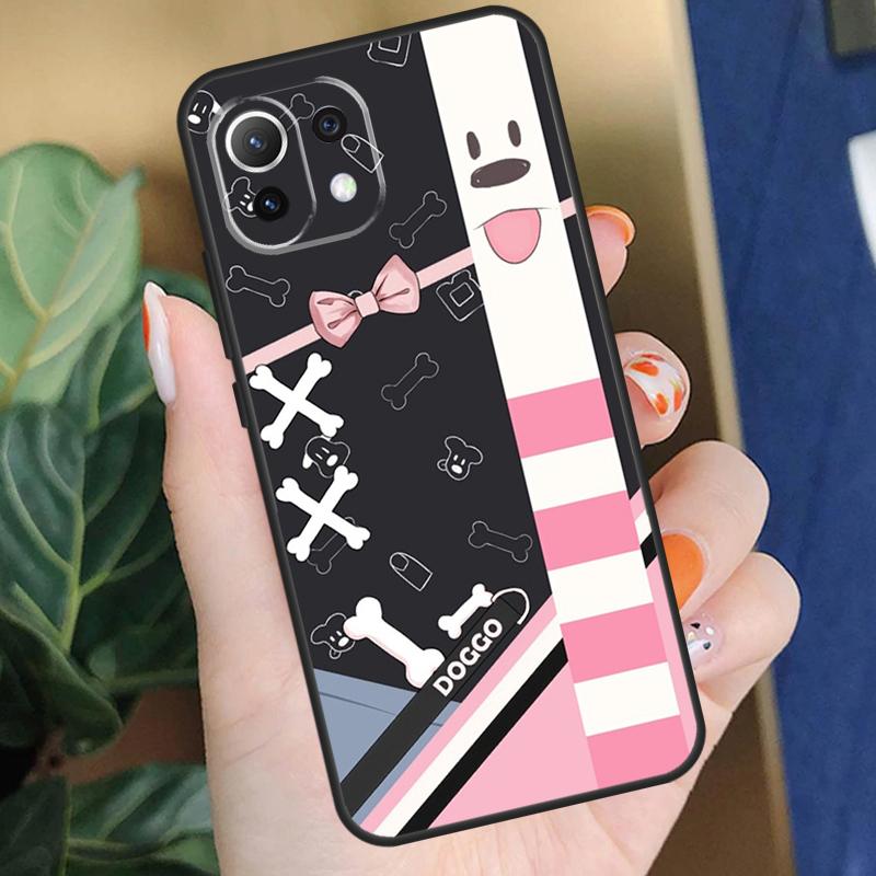 Hololive Costume Case For Xiaomi 17 Pro Max 14 15 Ultra 13T 14T 15T Pro POCO F8 F7 F5 F6 X5 X6 X7 Pro Coque